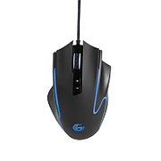 GEMBIRD USB gaming RGB backlighted mouse RAGNAR RX300 8 buttons 12000DPI