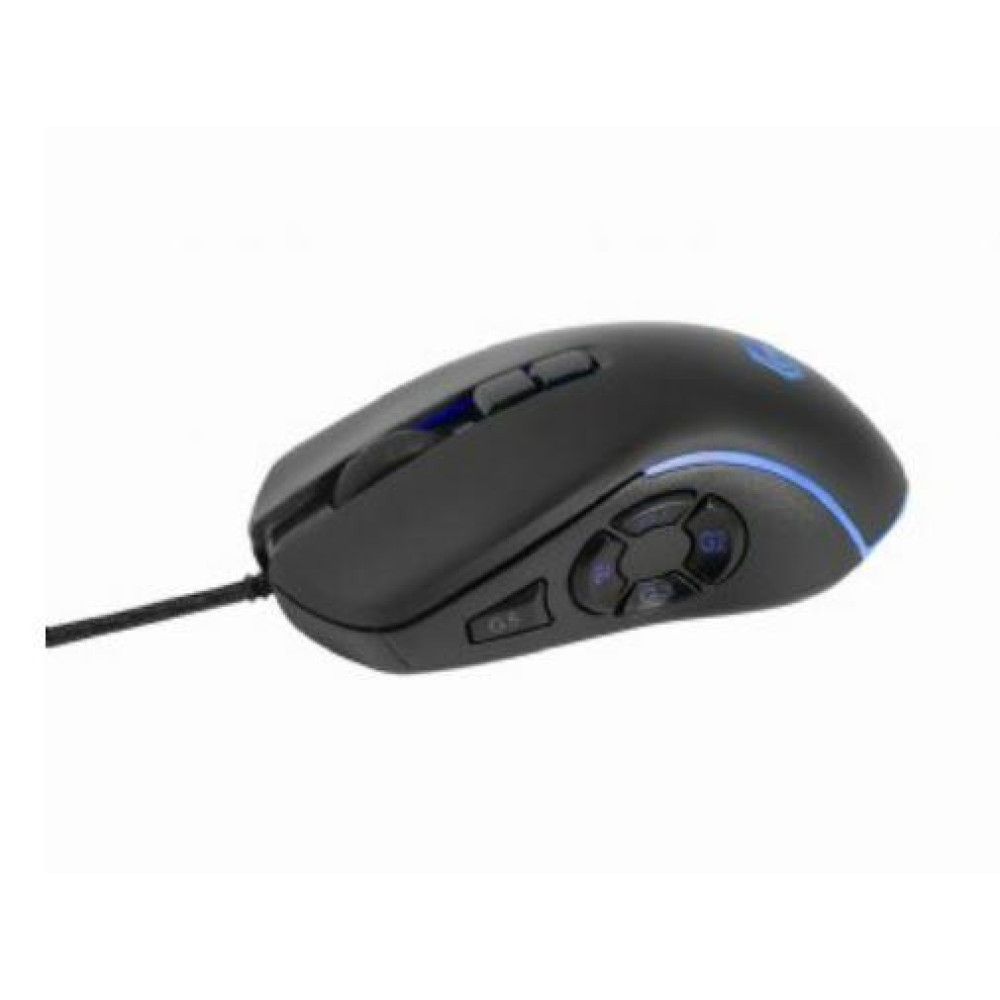 GEMBIRD USB gaming RGB backlighted mouse RAGNAR RX500 10 buttons 7200DPI