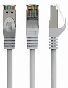 GEMBIRD S/FTP Cat. 6A LSZH patch cord grey 45m