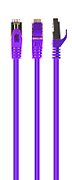 GEMBIRD S/FTP Cat. 6A LSZH patch cord purple 30m