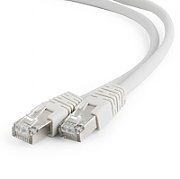 GEMBIRD S/FTP Cat. 6A LSZH patch cord white 20m