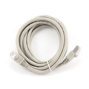 GEMBIRD S/FTP Cat. 6A LSZH patch cord white 20m