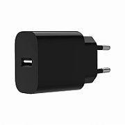 GEMBIRD Universal USB charger 2.4A black