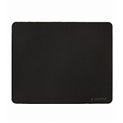 GEMBIRD Mouse pad Black middle size 260x220mm