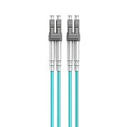 GEMBIRD Multimode Duplex OM4 50/125 Fiber Optic Cable LC/LC 0.5m