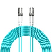 GEMBIRD Multimode Duplex OM4 50/125 Fiber Optic Cable LC/LC 2m