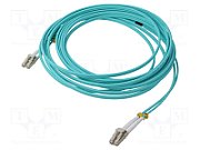 GEMBIRD Multimode Duplex OM4 50/125 Fiber Optic Cable LC/LC 3m