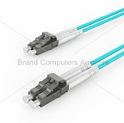 GEMBIRD Multimode Duplex OM4 50/125 Fiber Optic Cable LC/LC 10m