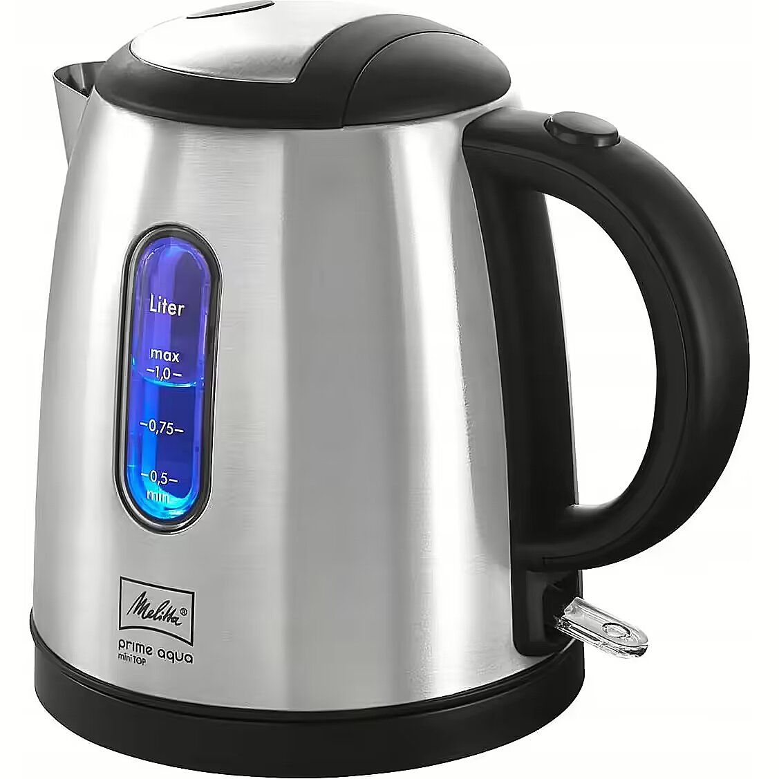 Czajnik elektryczny Melitta Prime Aqua mini Top