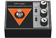 Behringer BASS BRASSMASTER FUZZ – Efekt basowy