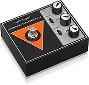 Behringer BASS BRASSMASTER FUZZ – Efekt basowy