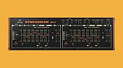 Behringer SYNCUSSION SY-1 - Syntezator analogowy