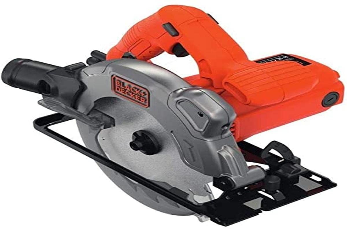 Pilarka tarczowa 1250W CS1250LA-QS BLACK+DECKER