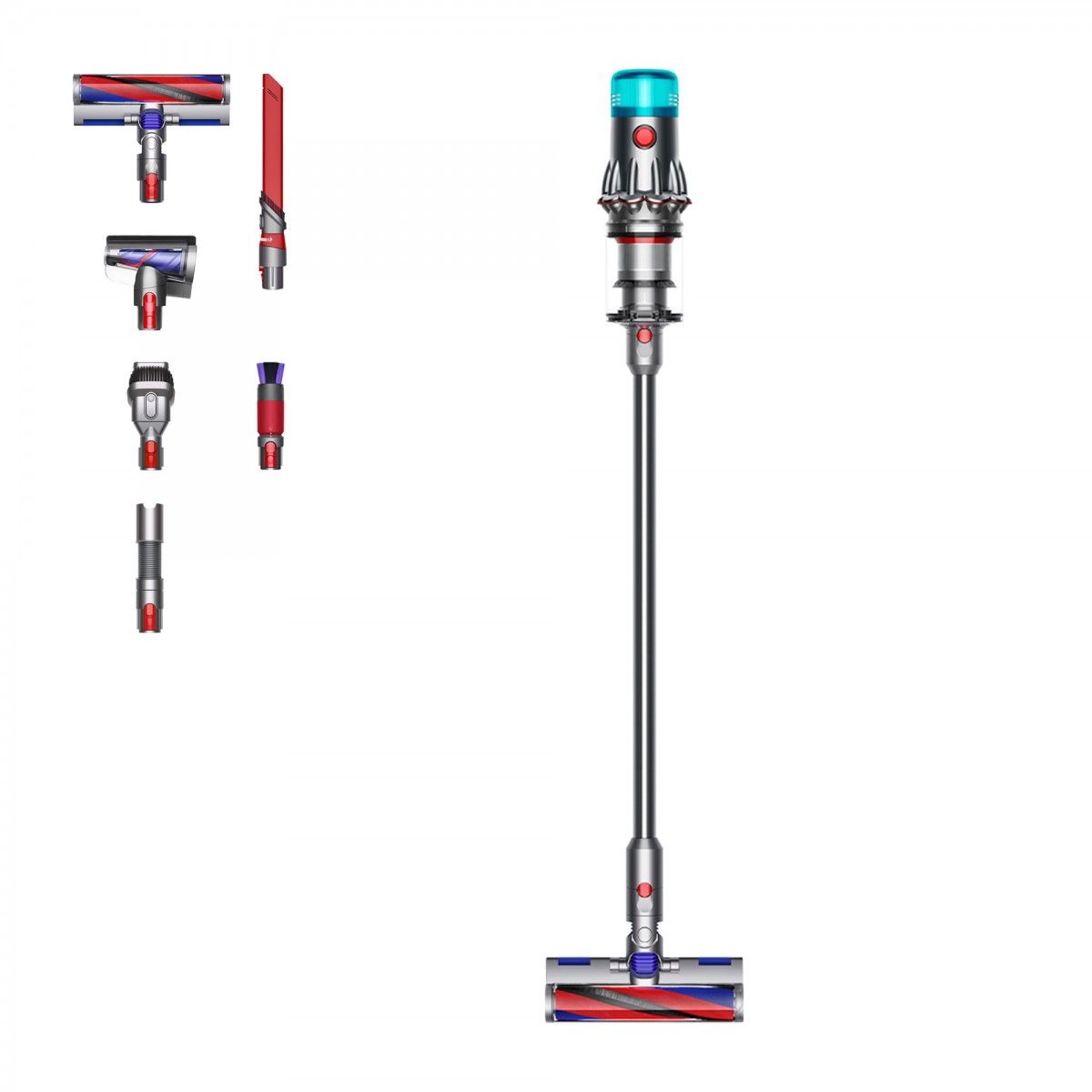 Dyson Vacuum Cleaner V12 Origin (492711-01) (49271101)
