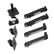 LX PRO ARM DUAL SIDE-BY-SIDE/WCB