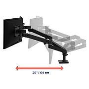 LX PRO ARM DUAL SIDE-BY-SIDE/WCB