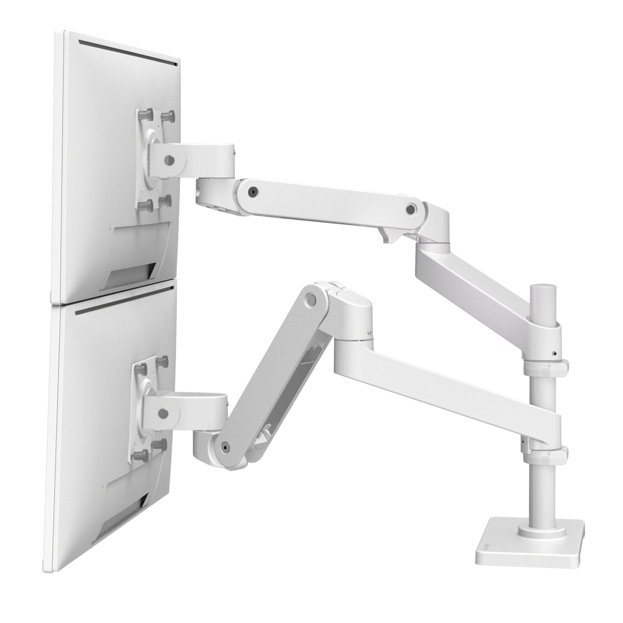 LX PRO ARM DUAL DISPLAY/STACKING ESW