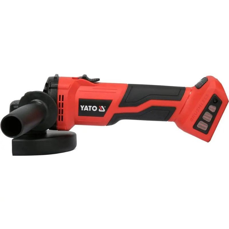 Yato YT-828295 angle grinder 1.26 kg