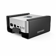 MAC MINI M4 2024 MOUNT/BLACK