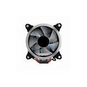 GEMBIRD CPU cooling fan Huracan ARGB X130 12cm 150 W multicolor LED 4 pin