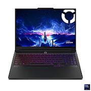 Laptop Lenovo Legion Pro 7 16IAX10H 83F50048RM, 16 inch 2560 x 1600, Intel Core Ultra 9 275HX (24 C / 24 T, 2.7 GHz - 5.4 GHz, 40 MB cache, 28 W), 64 GB DDR5, 1 TB SSD, Nvidia GeForce RTX 5070 Ti, Fara sistem de operare, Negru