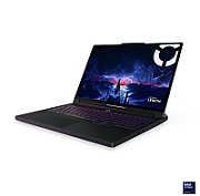 Laptop Lenovo Legion Pro 7 16IAX10H 83F50048RM, 16 inch 2560 x 1600, Intel Core Ultra 9 275HX (24 C / 24 T, 2.7 GHz - 5.4 GHz, 40 MB cache, 28 W), 64 GB DDR5, 1 TB SSD, Nvidia GeForce RTX 5070 Ti, Fara sistem de operare, Negru