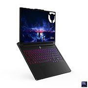 Laptop Lenovo Legion Pro 7 16IAX10H 83F50048RM, 16 inch 2560 x 1600, Intel Core Ultra 9 275HX (24 C / 24 T, 2.7 GHz - 5.4 GHz, 40 MB cache, 28 W), 64 GB DDR5, 1 TB SSD, Nvidia GeForce RTX 5070 Ti, Fara sistem de operare, Negru