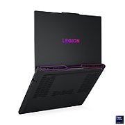 Laptop Lenovo Legion Pro 7 16IAX10H 83F50048RM, 16 inch 2560 x 1600, Intel Core Ultra 9 275HX (24 C / 24 T, 2.7 GHz - 5.4 GHz, 40 MB cache, 28 W), 64 GB DDR5, 1 TB SSD, Nvidia GeForce RTX 5070 Ti, Fara sistem de operare, Negru