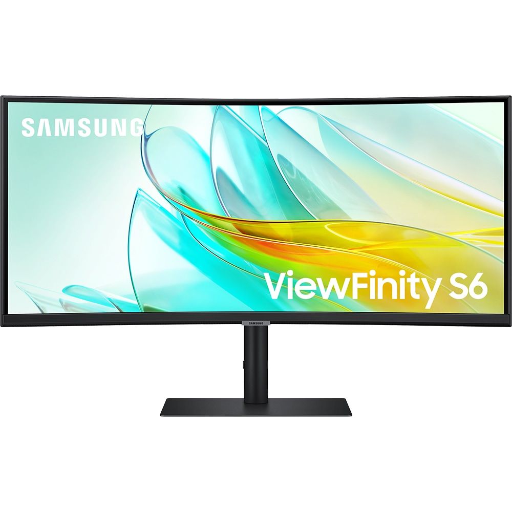 RESIGILAT: Samsung Monitor S6U Series LS34C652UAU (LS34C652UAUXEN)