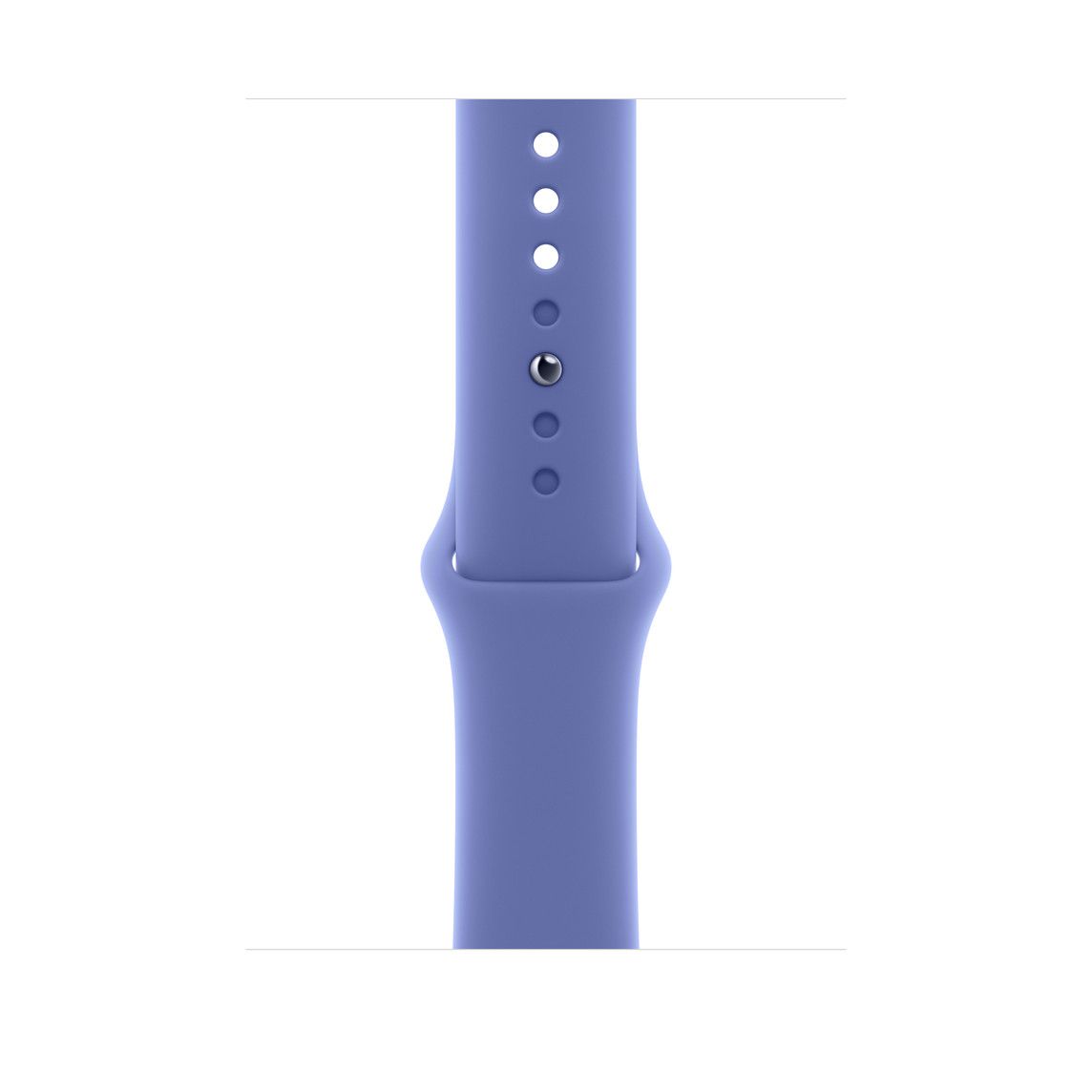 46MM PERIWINKLE/SPORT BAND - M/L