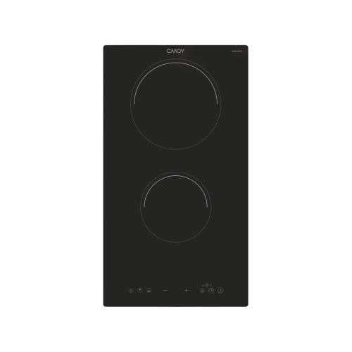 Candy CID 30/1 Black Built-in 30 cm Zone induction hob 2 zone(s)