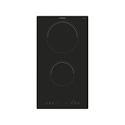 Candy CID 30/1 Black Built-in 30 cm Zone induction hob 2 zone(s)