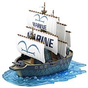 ONE PIECE GRAND SHIP COLLECTION MARINE SHIP