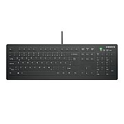 CHERRY Keyboard AK-C8112 Medical corded [DE] white kabelgebunden