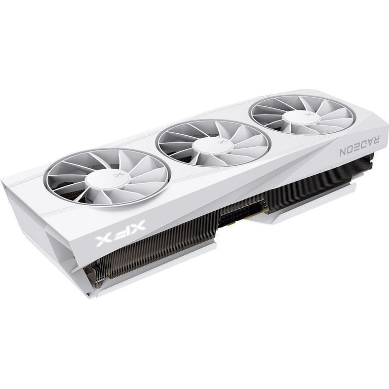 XFX VGA 16GB RADEON RX9070XT Quicksilver WHITE OC Gaming 3xDP/1xHDMI Quicksilver AMD Radeon RX 9070XT OC Gaming Edition