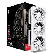 XFX VGA 16GB RADEON RX9070XT SWIFT WHITE OC Gaming 3xDP/1xHDMI SWIFT AMD Radeon RX 9070XT WHITE OC Gaming Edition