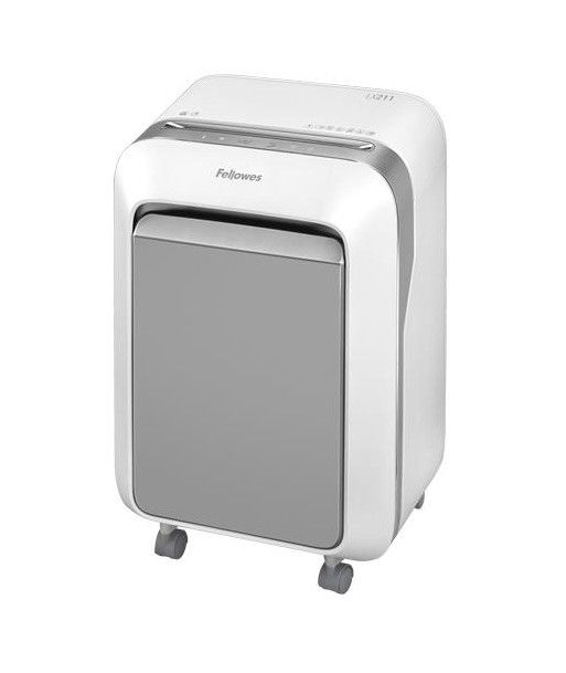 Fellowes MicroShred LX211 paper and credit card shredder