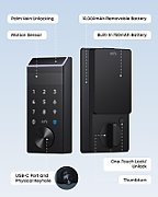 Eufy Security E34 Video Doorbell