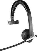 Logitech Wireless Headset Mono H820e -