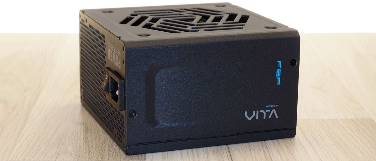 FSP Power Supply VITA 850 GM 80+G 850W Fully Modular ATX3.1/GEN5 retail