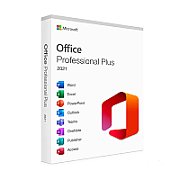 Microsoft Office 2021 Professional Plus  - licenta electronica