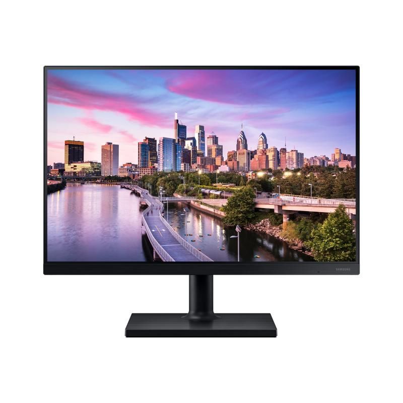 RESIGILAT: Monitor 24 inch Samsung LF24T450GYUXEN 1920 x 1200, 75 Hz