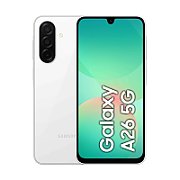 Samsung SM-A266B Galaxy A26 Dual Sim 6+256GB white