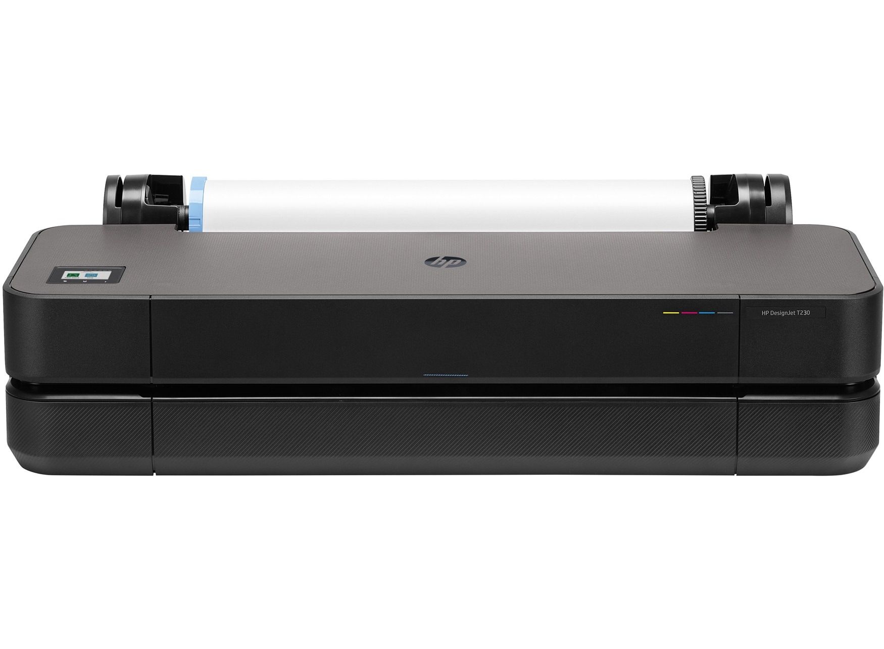 HP DesignJet T230 24inch LFP 2025 Colour Ink-Jet A1 ANSI D 2400x1200dpi 0.58 min/page USB LAN Wi-Fi