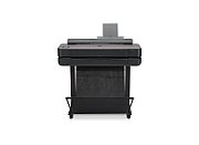 HP DesignJet T650 24inch LFP 2025 Colour Ink-Jet Roll A1 61.0cmx91.4 m 2400x1200dpi 0.43 min/page USB LAN Wi-Fi Cutter