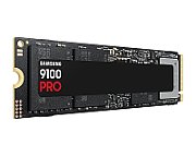 Samsung SSD M.2 (2280) 1TB Samsung 9100 Pro (PCIe 5.0 /NVMe)