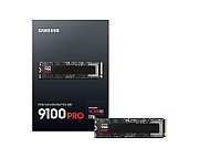 Samsung SSD M.2 (2280) 1TB Samsung 9100 Pro (PCIe 5.0 /NVMe)