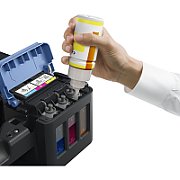 Imprimanta multifunctionala inkjet color Canon Pixma G2410, A4, USB 2.0, 8.8 ppm negru, 5 ppm color