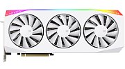 Graphics card. XFX Mercury RX 9070XT OC White G RGB 16