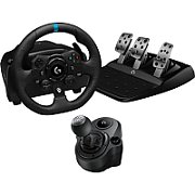 G923 SE RACING WHEEL+SHIFTERCOM/XBOXX/S ONEPC-BLACK-EMEA28I-935
